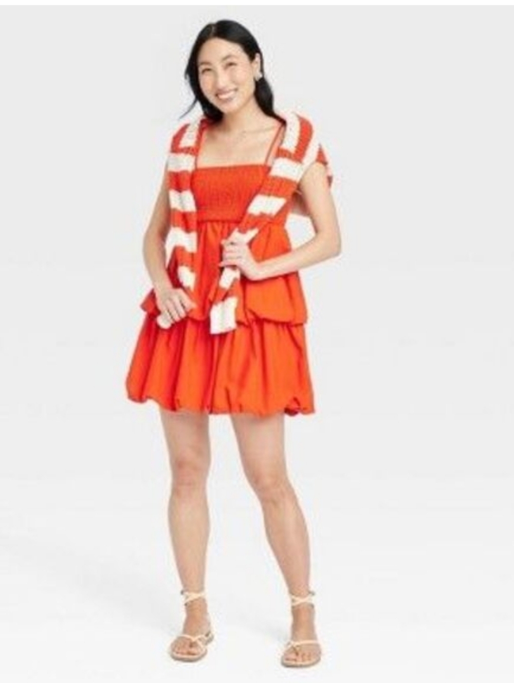 Bubble Dress